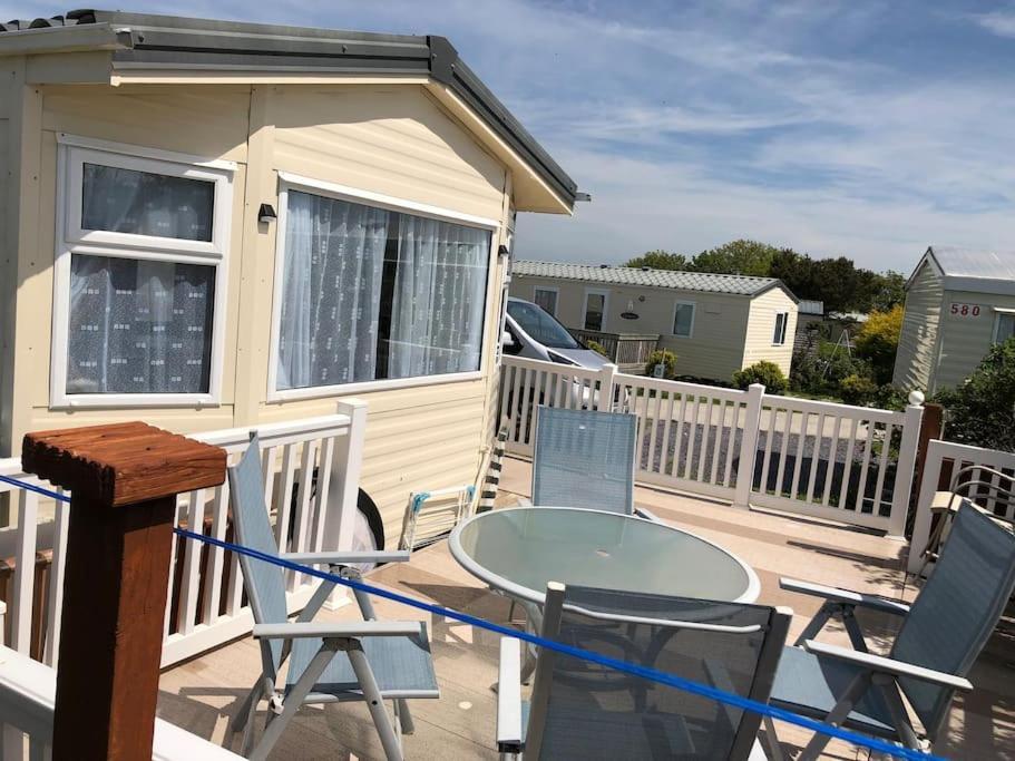 Bluebird K16 Villa Saint Merryn ภายนอก รูปภาพ